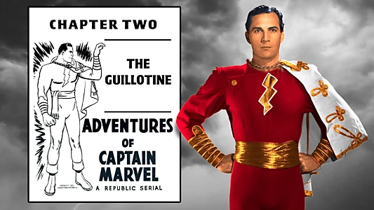 Adventures of Captain Marvel