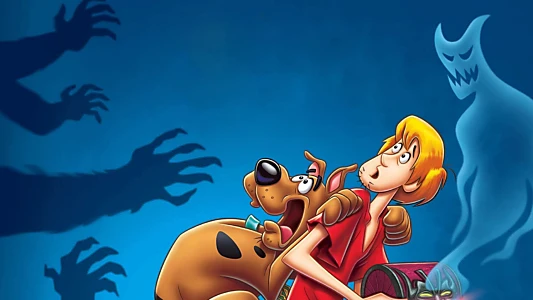 The 13 Ghosts of Scooby-Doo