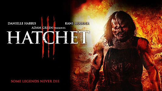 Hatchet III