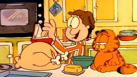 Garfield's Thanksgiving