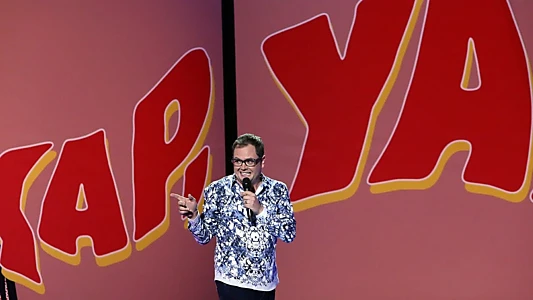 Alan Carr: Yap, Yap, Yap!