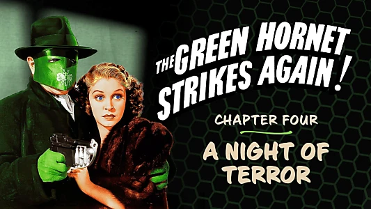 The Green Hornet Strikes Again!