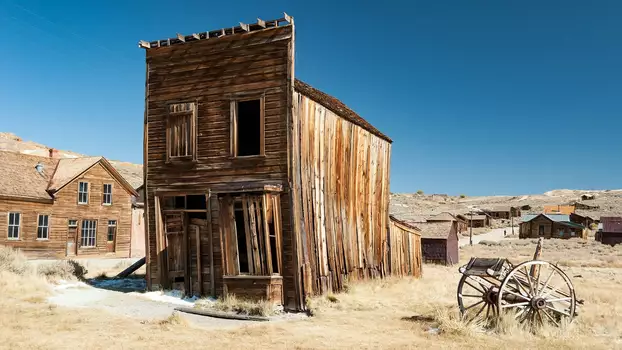 Wild West: America's Great Frontier