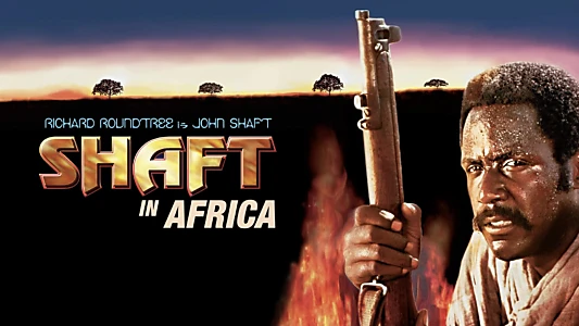 Shaft in Africa