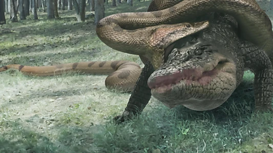 Lake Placid vs. Anaconda