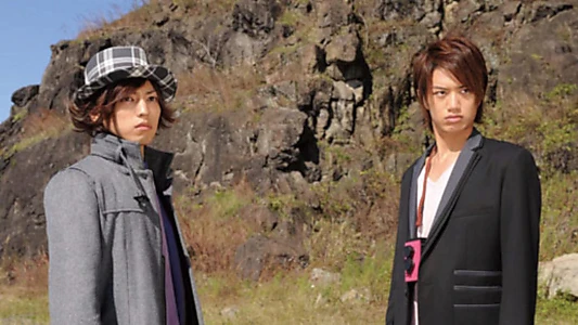 Kamen Rider × Kamen Rider W & Decade: Movie War 2010