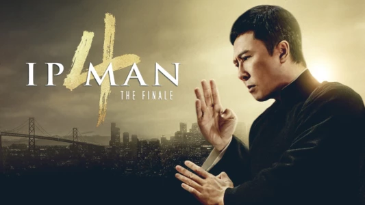 Ip Man 4: The Finale