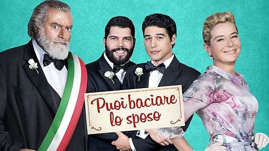 My Big Gay Italian Wedding