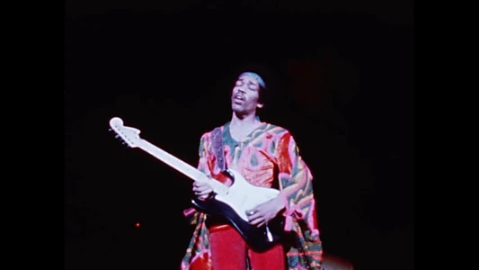 Jimi Hendrix: Electric Church