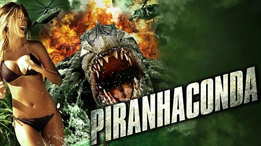 Piranhaconda