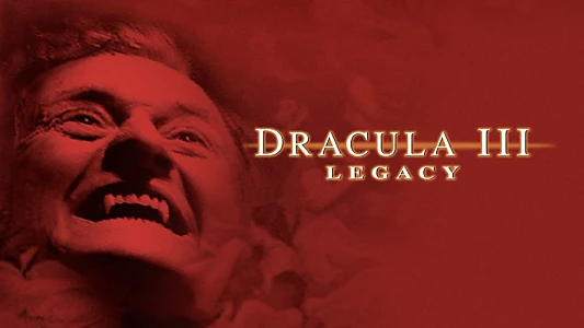 Dracula III: Legacy