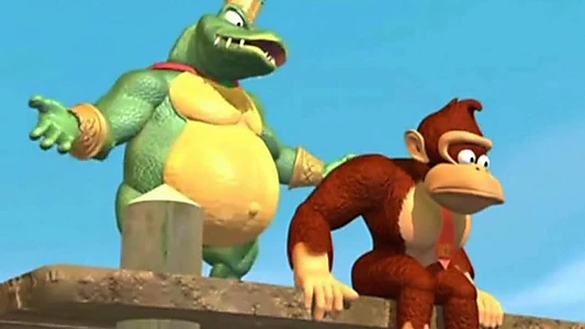 Donkey Kong Country