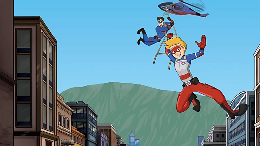 The Adventures of Kid Danger