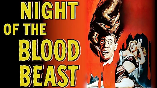 Night of the Blood Beast