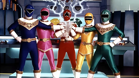 Power Rangers