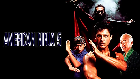 American Ninja 5