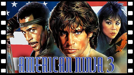 American Ninja 3: Blood Hunt