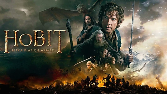 The Hobbit: The Battle of the Five Armies