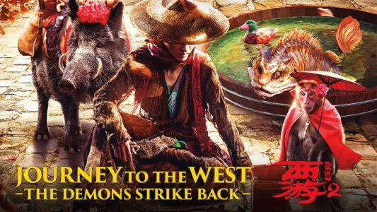 Journey to the West: The Demons Strike Back