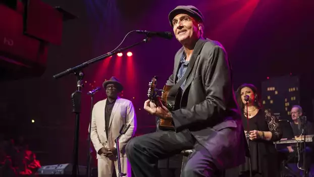 James  Taylor - Austin City Limits Festival