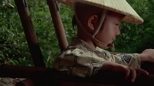 Lone Wolf and Cub: Baby Cart in the Land of Demons