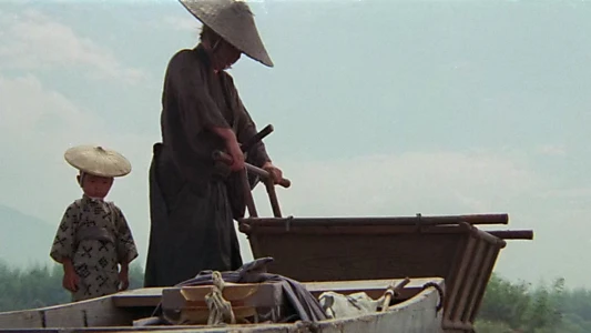 Lone Wolf and Cub: Baby Cart to Hades