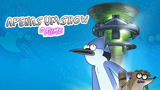 Regular Show: The Movie