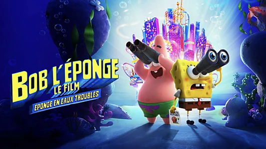 The SpongeBob Movie: Sponge on the Run