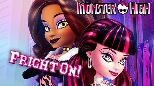 Monster High: Fright On!