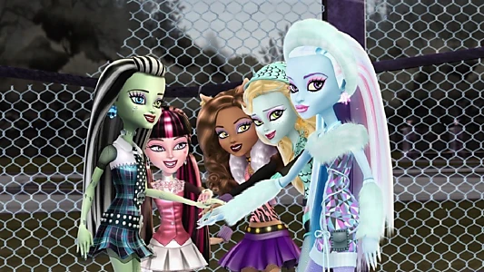 Monster High: Friday Night Frights