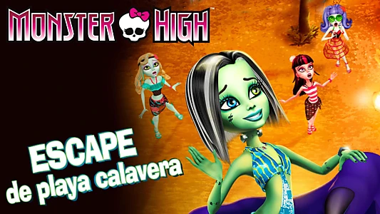 Monster High: Escape from Skull Shores