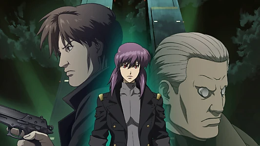 Ghost in the Shell: Stand Alone Complex - Solid State Society