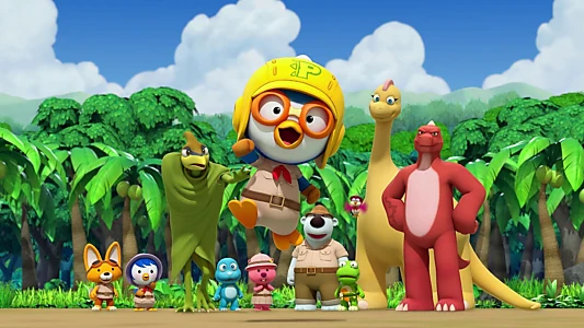 Pororo: Dinosaur Island Adventure