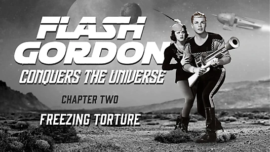 Flash Gordon Conquers the Universe