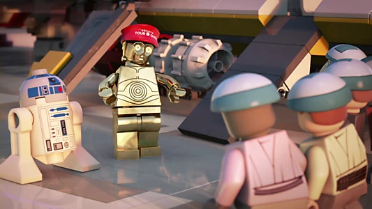 LEGO Star Wars: The Padawan Menace