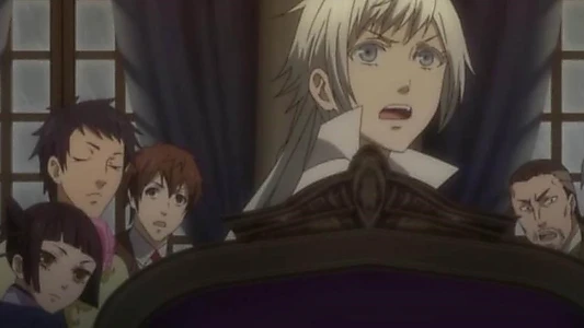 Black Butler: Book of Murder