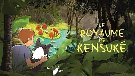 Kensuke's Kingdom