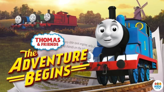 Thomas and Friends: The Adventure Begins