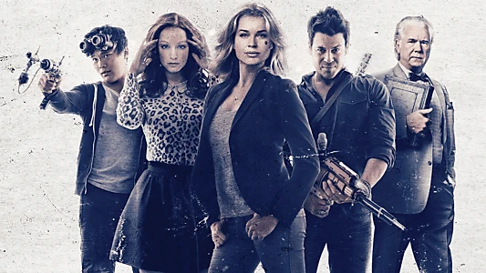 The Librarians