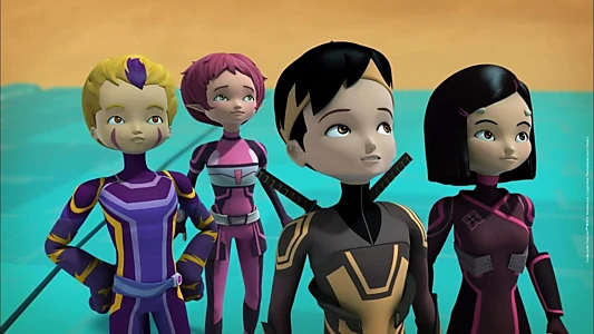 Code Lyoko: Evolution