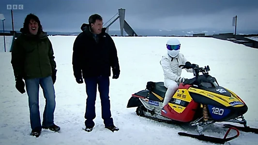 Top Gear: Winter Olympics