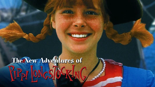 The New Adventures of Pippi Longstocking