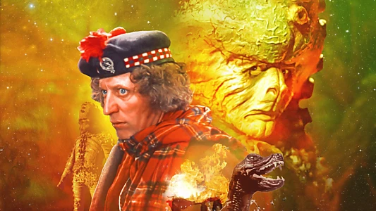 Doctor Who: Terror of the Zygons