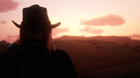 Red Dead Redemption: The Man from Blackwater