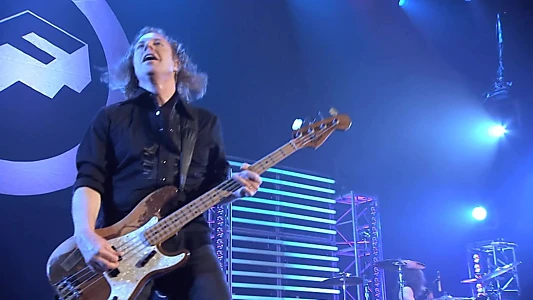 Foreigner - Rockin' at the Ryman