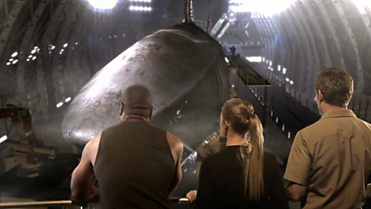 Mega Shark vs. Mecha Shark