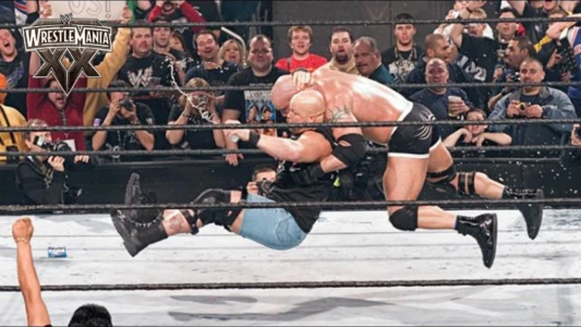 WWE WrestleMania XX