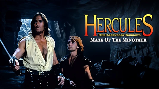 Hercules in the Maze of the Minotaur