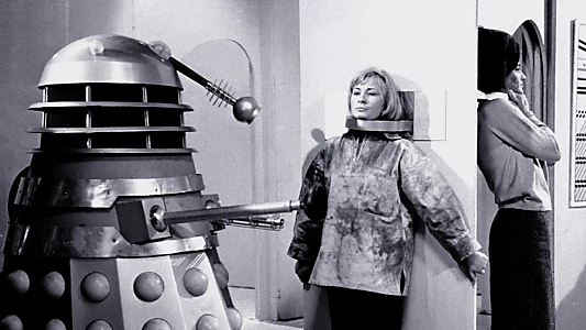 Doctor Who: The Dalek Invasion of Earth