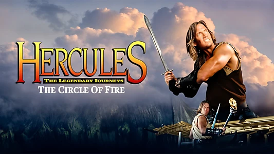 Hercules and the Circle of Fire